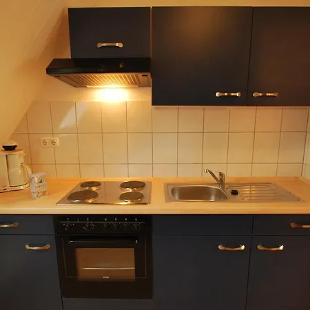 Möwe DG ( 4 Pers - 52 m2) Apartment Bad Sulza