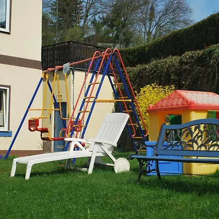 Möwe DG ( 4 Pers - 52 m2) * Bad Sulza