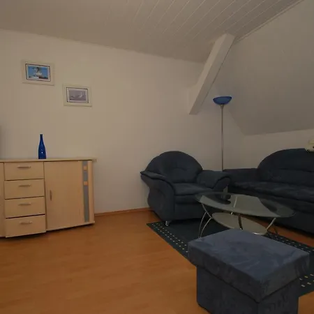 Möwe DG ( 4 Pers - 52 m2)