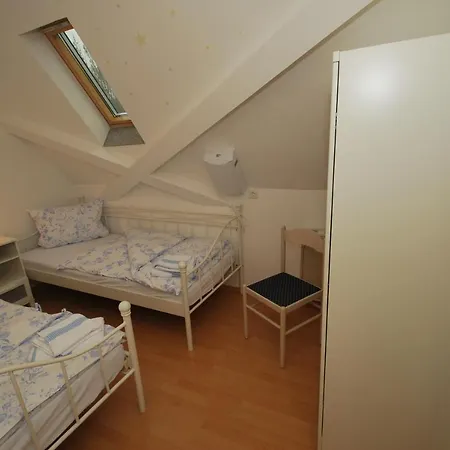 Möwe DG ( 4 Pers - 52 m2) Apartment *