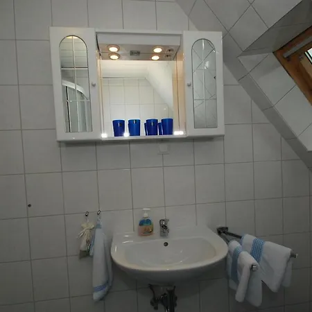 Möwe DG ( 4 Pers - 52 m2) * Bad Sulza