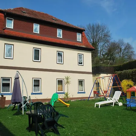 Möwe DG ( 4 Pers - 52 m2) * Bad Sulza