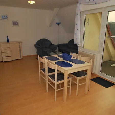 Möwe DG ( 4 Pers - 52 m2) Apartment