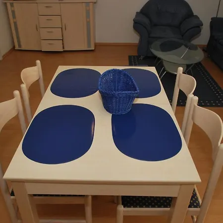 Apartment Möwe DG ( 4 Pers - 52 m2)