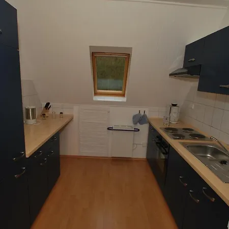 Apartment Möwe DG ( 4 Pers - 52 m2)