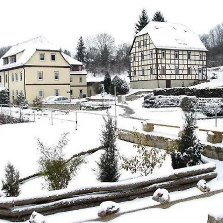 Apartment Möwe DG ( 4 Pers - 52 m2) *