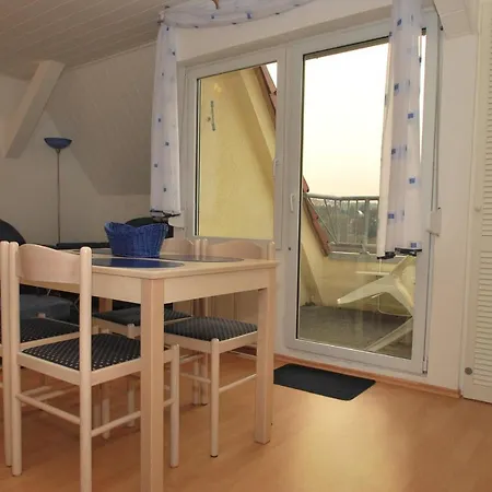 Apartment Möwe DG ( 4 Pers - 52 m2) Bad Sulza